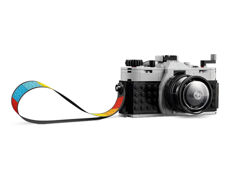 Retro Camera