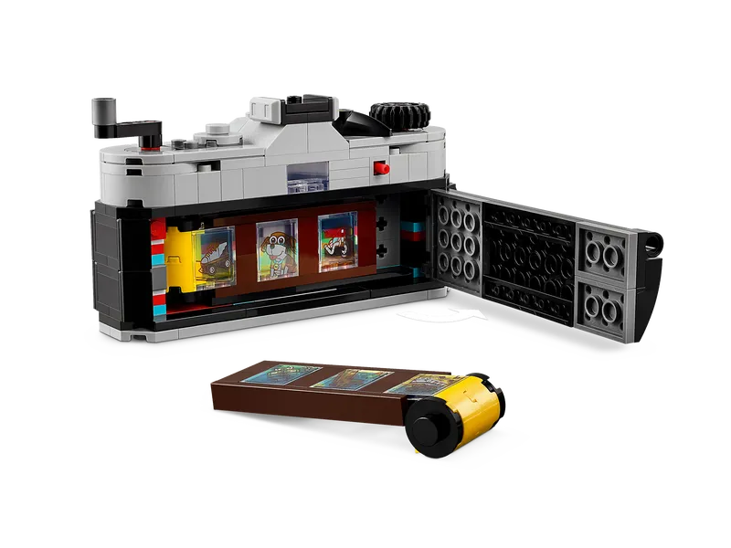 Retro Camera