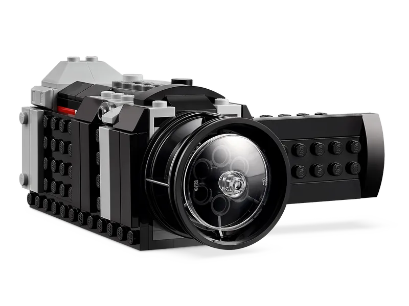 Retro Camera