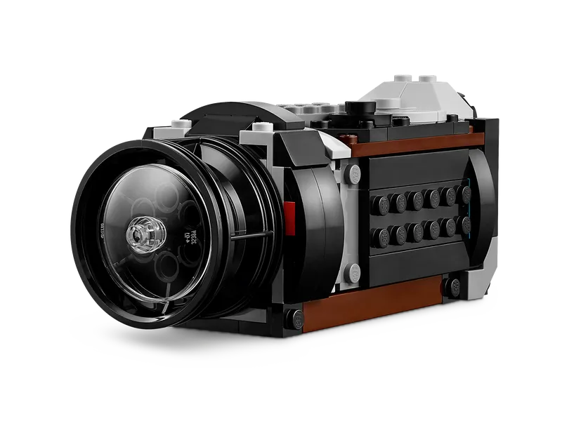 Retro Camera