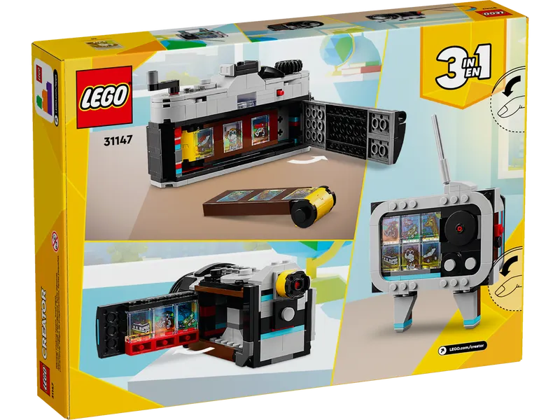 Retro Camera