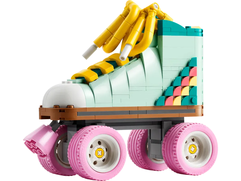Retro Roller Skate