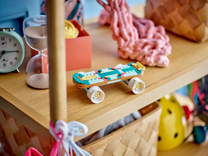Retro Roller Skate