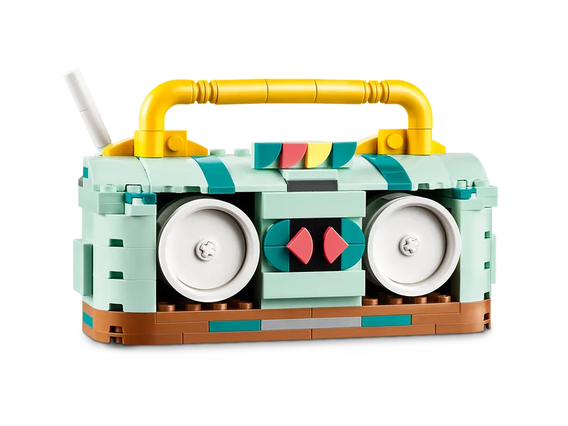 Retro Roller Skate