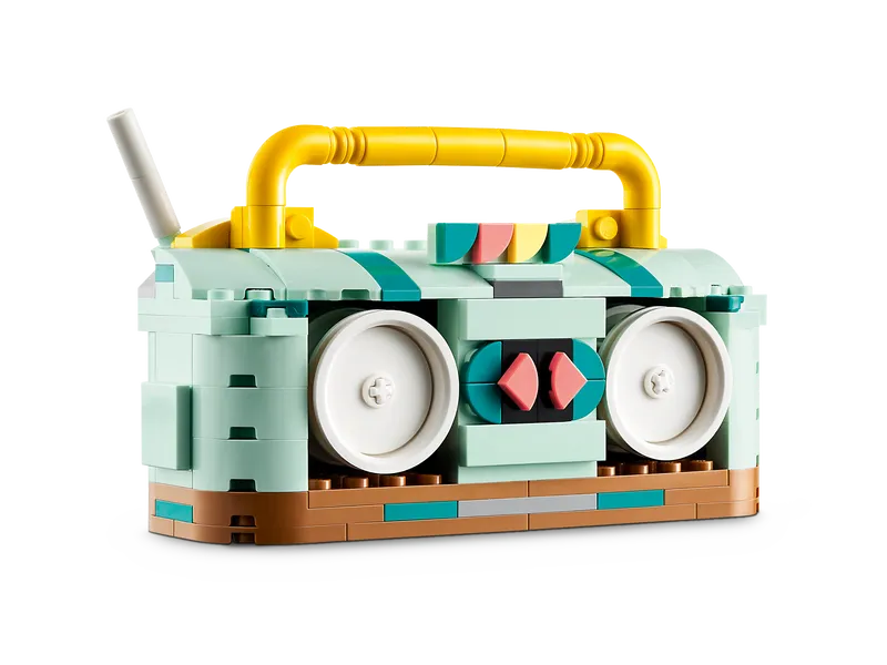 Retro Roller Skate