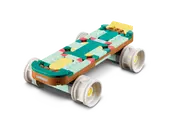 Retro Roller Skate