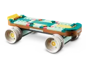 Retro Roller Skate