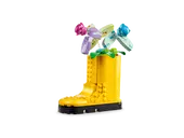 Flowers in Watering Can