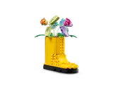 Flowers in Watering Can