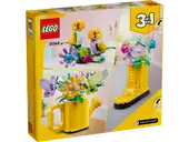 Flowers in Watering Can