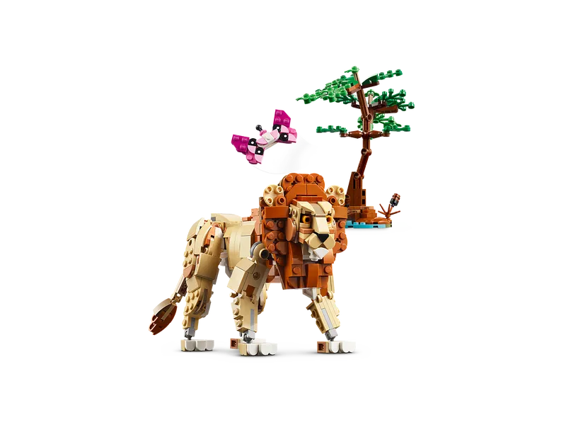 Wild Safari Animals