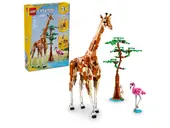 Wild Safari Animals