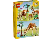 Wild Safari Animals
