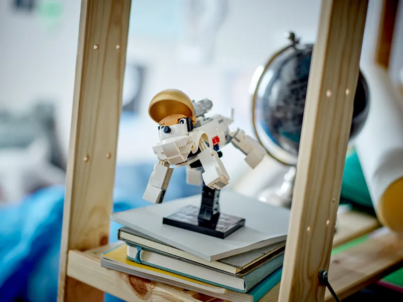 Space Astronaut