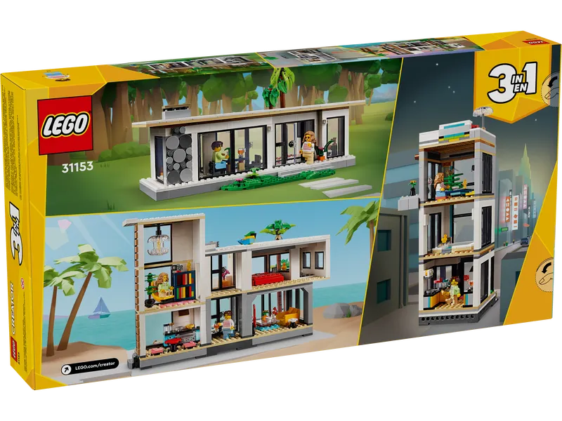 Modern House