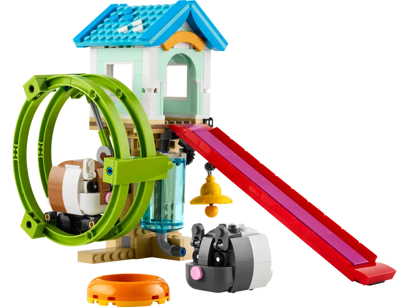 Hamster House