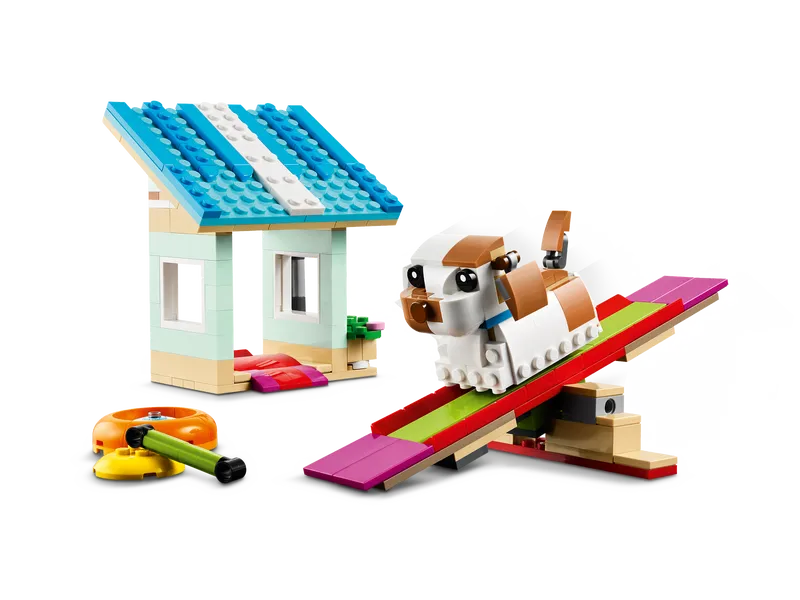 Hamster House