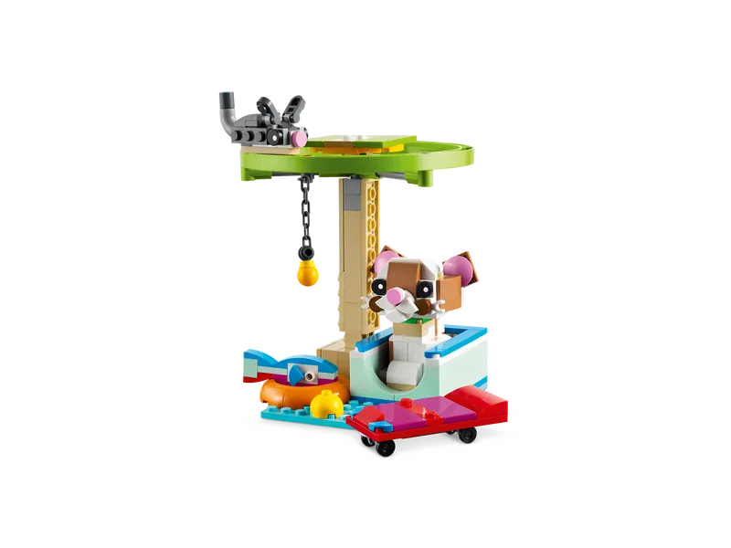 Hamster House