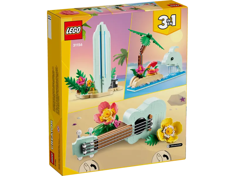 Tropical Ukulele
