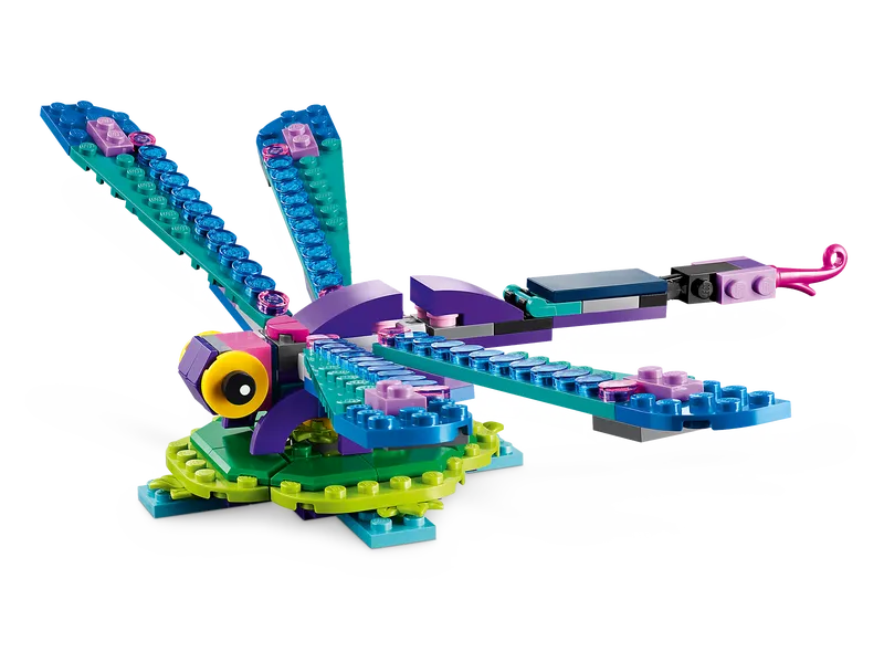 Exotic Peacock