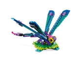 Exotic Peacock