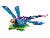 Exotic Peacock