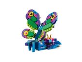 Exotic Peacock