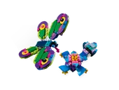 Exotic Peacock