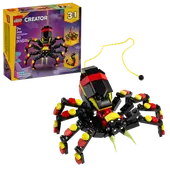 Wild Animals: Surprising Spider
