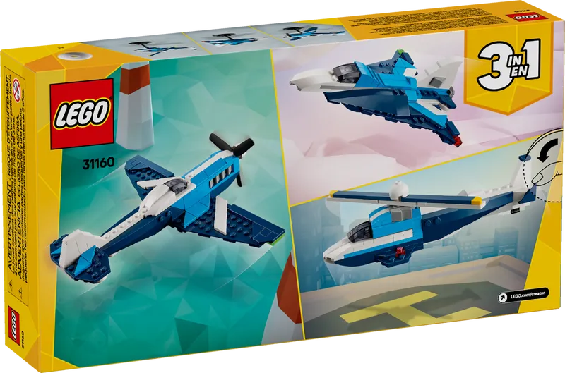 Aircraft: Race Plane