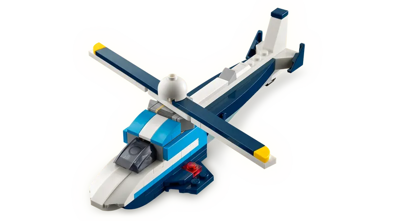 Aircraft: Race Plane