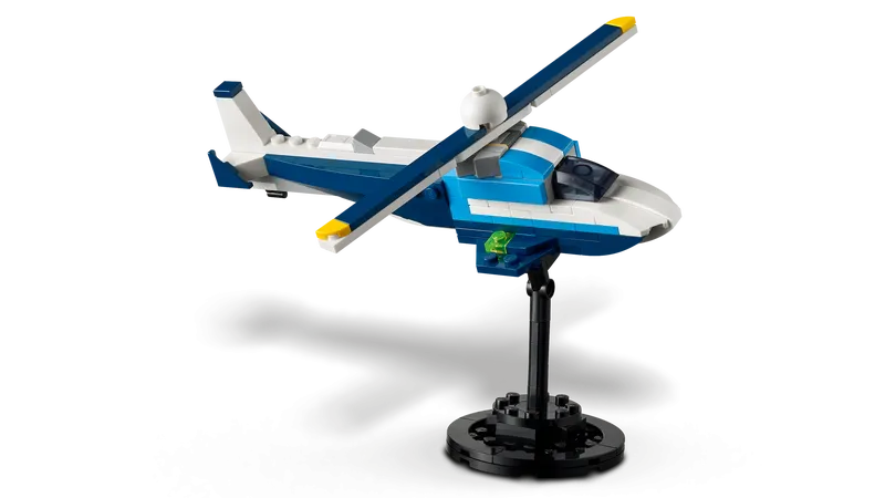 Aircraft: Race Plane