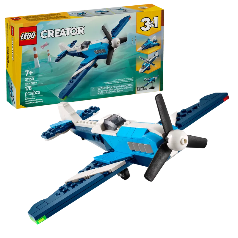 Aircraft: Race Plane