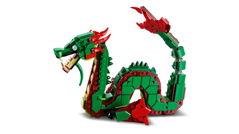 Medieval Dragon