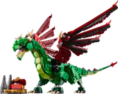 Medieval Dragon