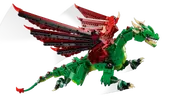 Medieval Dragon