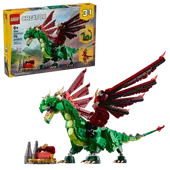 Medieval Dragon