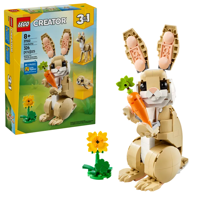 Cute Bunny