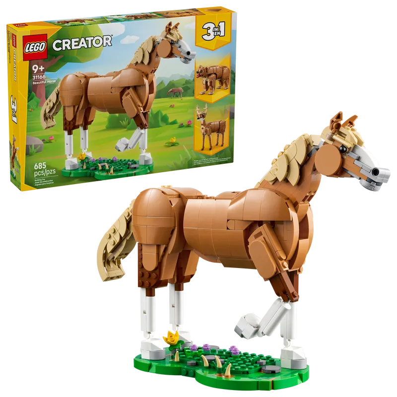 Beautiful Horse