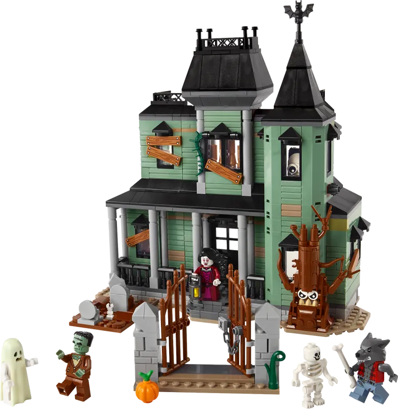 Haunted Mansion