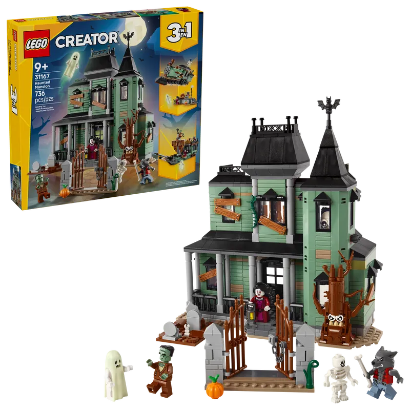 Haunted Mansion