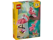 Wild Animals: Pink Flamingo