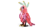 Wild Animals: Pink Flamingo