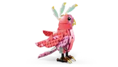 Wild Animals: Pink Flamingo
