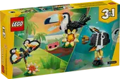 Wild Animals: Tropical Toucan