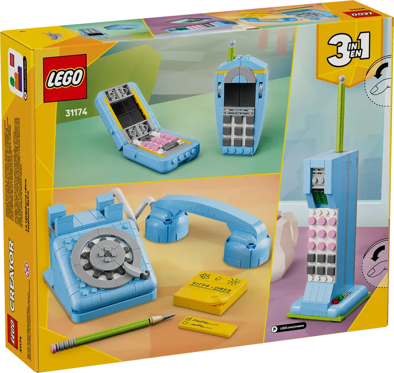 Retro Telephone