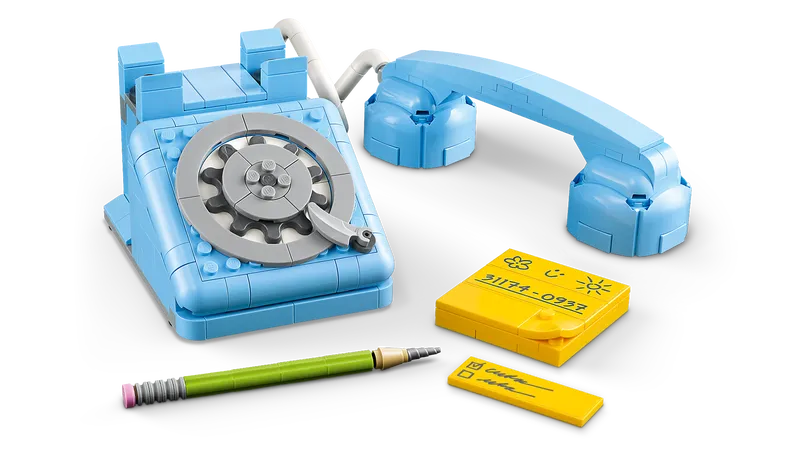Retro Telephone