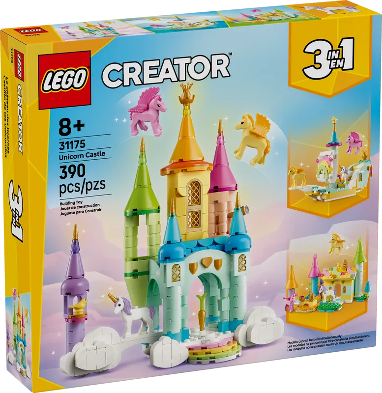 Unicorn Castle