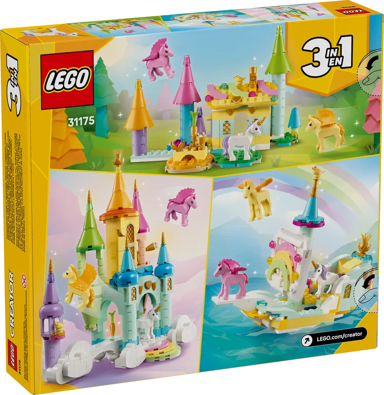 Unicorn Castle