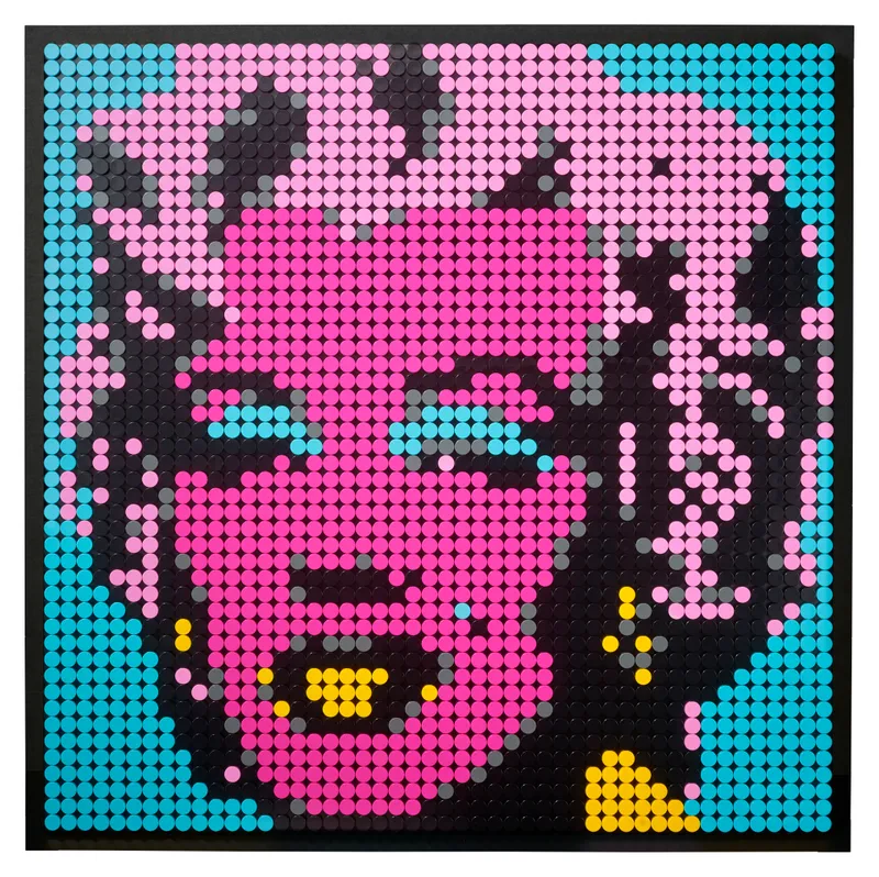 Andy Warhol's Marilyn Monroe
